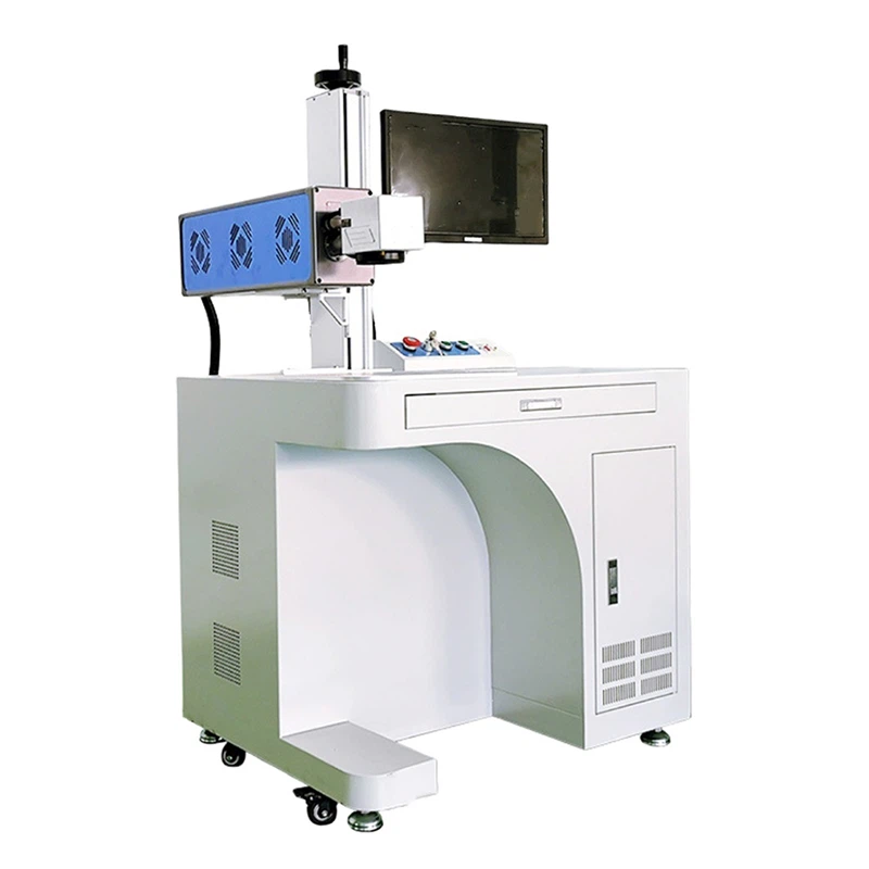 Macchina per marcatura laser da tavolo